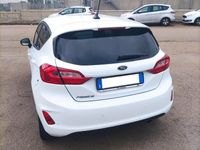 usata Ford Fiesta 1.1 75 CV 5 porte Titanium