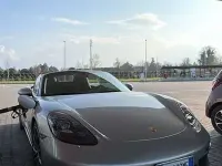 Usata Porsche 718 Boxster Edition 300 CV (220 kW) 2024 Cabrio