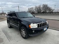 Usata Jeep Grand Cherokee Limited 218 CV (160 kW) 2005 Nero SUV