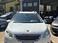 Usata Peugeot 2008 Allure 99 CV (72 kW) 2016 Bianco SUV