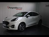Usata Ford Puma ST-Line X 125 CV (91 kW) 2021 Beige SUV