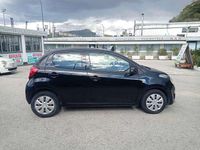 Usata Citroën C1 Shine 69 CV (50 kW) 2018 Nero Utilitaria