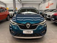 Usata Renault Arkana Intens 145 CV (106 kW) 2022 Blu SUV