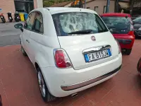 Usata Fiat 500 Pop 95 CV (69 kW) 2015 Bianco Berlina