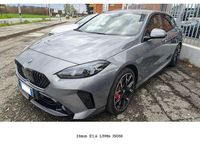 Usata BMW 118 M Sport 150 CV (110 kW) 2025 Skyscraper grey metallic Utilitaria