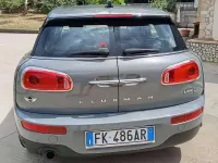 Usata Mini Clubman 116 CV (85 kW) 2017 Grigio Station wagon