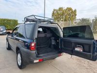 Usata Land Rover Freelander SE 111 CV (81 kW) 2003 Blu SUV