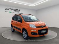 Usata Fiat Panda 4x4 86 CV (63 kW) 2019 Arancione Utilitaria