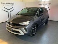Usata Opel Crossland X Design & Tech 131 CV (96 kW) 2022 Grigio SUV