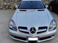 usata Mercedes SLK200 k Sport 184cv