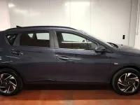 Usata Hyundai Bayon 101 CV (74 kW) 2021 Grigio SUV