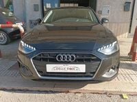 Occasion Audi A4 Advanced 136 PK (100 kW) 2021 Zwart Stationwagen