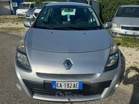 Usata Renault Clio II 75 CV (55 kW) 2010 Grigio Berlina