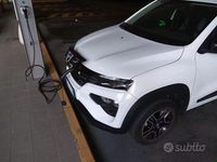 Occasion Dacia Spring Comfort 33 kW (45 ch) 2022 Blanc Citadine