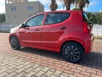 Usata Suzuki Alto GL 67 CV (49 kW) 2010 Rosso Utilitaria