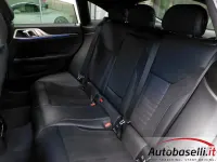 Usata BMW 420 Gran Coupé M Sport 190 CV (139 kW) 2022 Bianco Coupé