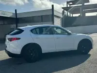 Usata Alfa Romeo Stelvio 150 CV (110 kW) 2019 Bianco SUV