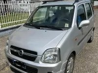 Usata Opel Agila 2004 Grigio Monovolume