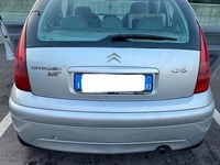 Usata Citroën C3 90 CV (66 kW) 2005 Grigio Berlina