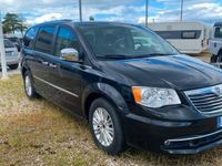 Usata Lancia Voyager 177 CV (130 kW) 2015 Nero Monovolume