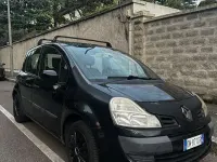Usata Renault Grand Modus 68 CV (50 kW) 2008 Nero Monovolume