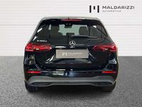 Usata Mercedes B180 Advanced Plus 116 CV (85 kW) 2023 Nero Monovolume