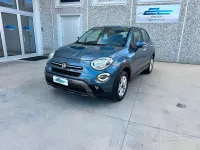Gebraucht Fiat 500X Cross 120 PS (88 kW) 2018 Blau SUV