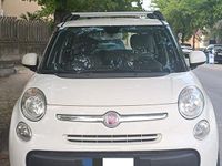 Usata Fiat 500L 85 CV (62 kW) 2016 Bianco Monovolume