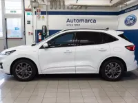 Usata Ford Kuga ST-Line 120 CV (88 kW) 2022 Bianco SUV
