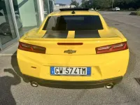 Usata Chevrolet Camaro 340 CV (250 kW) 2016 Giallo Coupé