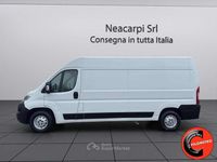 Usata Fiat Ducato 131 CV (96 kW) 2018 Bianco pastello Furgone