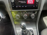 Usata VW Golf VII Business 115 CV (84 kW) 2019 Grigio Station wagon
