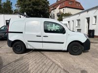 Usata Renault Kangoo 89 CV (65 kW) 2011 Bianco Monovolume