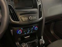 Gebraucht Ford Focus Titanium S 120 PS (88 kW) 2018 Silber Kombi