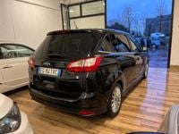 Usata Ford C-MAX Business Edition 115 CV (84 kW) 2011 Nero Monovolume