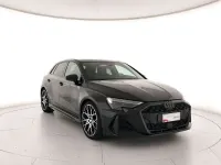 Nuova Audi RS3 Comfort 400 CV (294 kW) 2025 Nero mito metallizzato Berlina