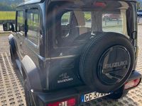 Second-hand Suzuki Jimny 101 CP (74 kW) 2021 Negru SUV