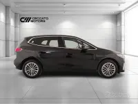 Usata BMW 218 Active Tourer Luxury Line 150 CV (110 kW) 2024 Nero Monovolume
