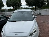 Usata Ford Galaxy 150 CV (110 kW) 2016 Bianco Monovolume