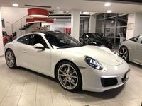 Usata Porsche 911 Carrera 370 CV (272 kW) 2016 Bianco Coupé