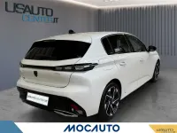 Usata Peugeot 308 GT 145 CV (106 kW) 2023 Nero Berlina