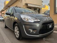 Usata Citroën C3 Seduction 68 CV (50 kW) 2012 Grigio Berlina