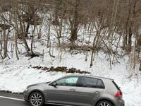 Usata VW Golf VII 184 CV (135 kW) 2014 Grigio Berlina