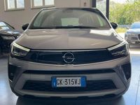 Usata Opel Crossland X Elegance 120 CV (88 kW) 2022 Grigio SUV
