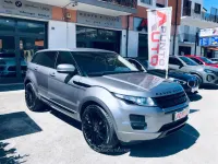 Second-hand Land Rover Range Rover evoque Prestige 190 CP (139 kW) 2011 Gri Break