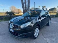 Usata Nissan Qashqai 2013 Nero SUV