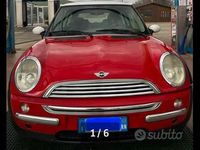 usata Mini ONE II 2001 1.6 De Luxe CL