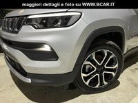 usata Jeep Compass 1.3 Turbo T4 Limited/NAVI/Telecam°3