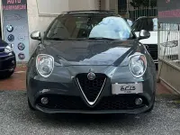 Gebraucht Alfa Romeo MiTo 140 PS (102 kW) 2016 Grau Kleinwagen
