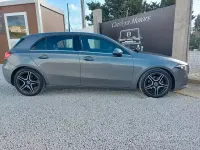 Usata Mercedes A180 116 CV (85 kW) 2018 Grigio Berlina